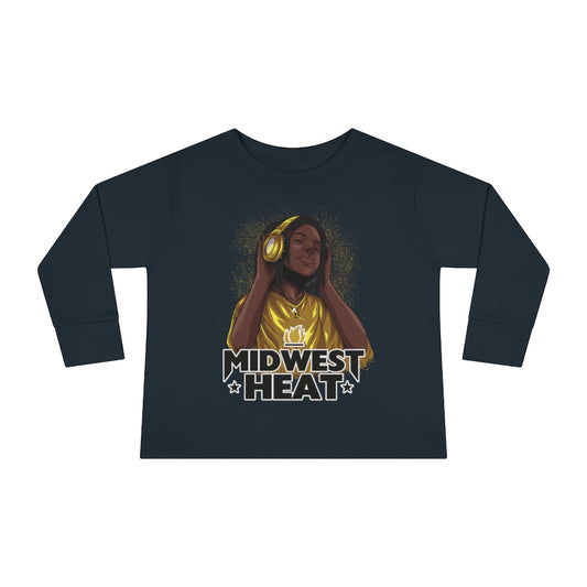 Midwest Heat - Toddler Long Sleeve