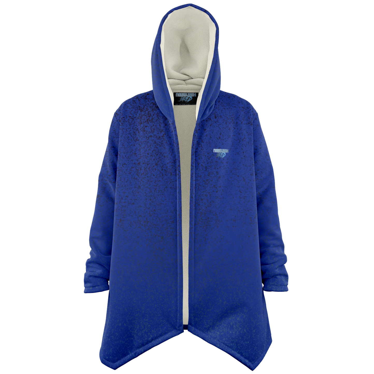 Newburgh Bred - Icey Blue Hooded Premium Cloak