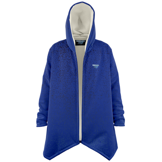Newburgh Bred - Icey Blue Hooded Premium Cloak