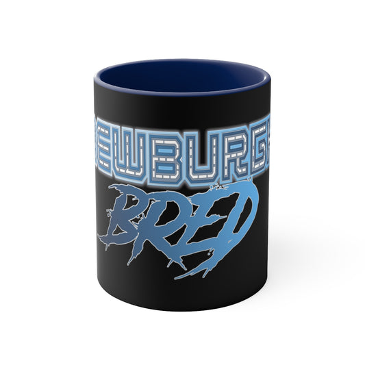 Newburgh Bred - Accent Coffee Mug, 11oz