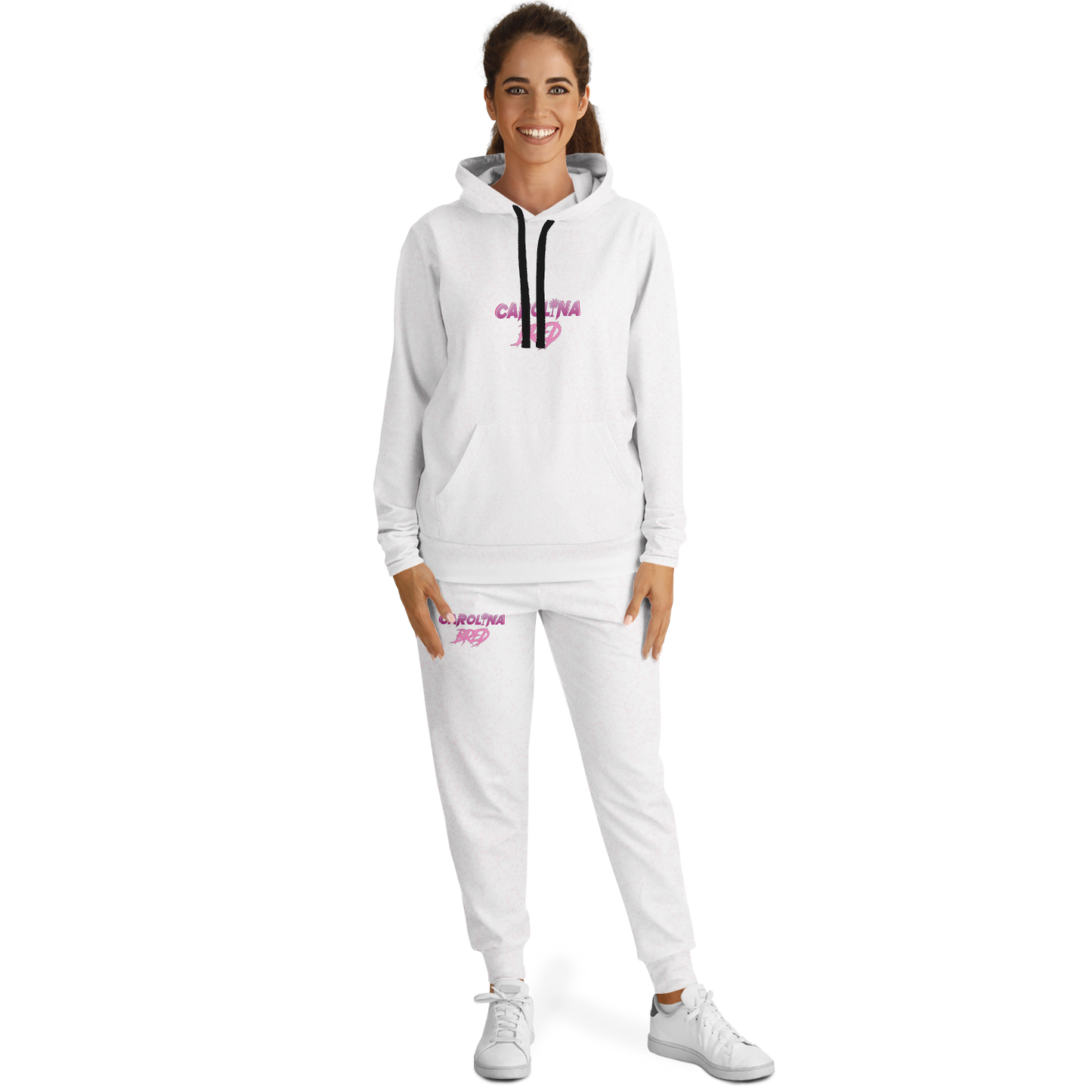 Carolina Bred - Cotton Candy Premium Jogger Set