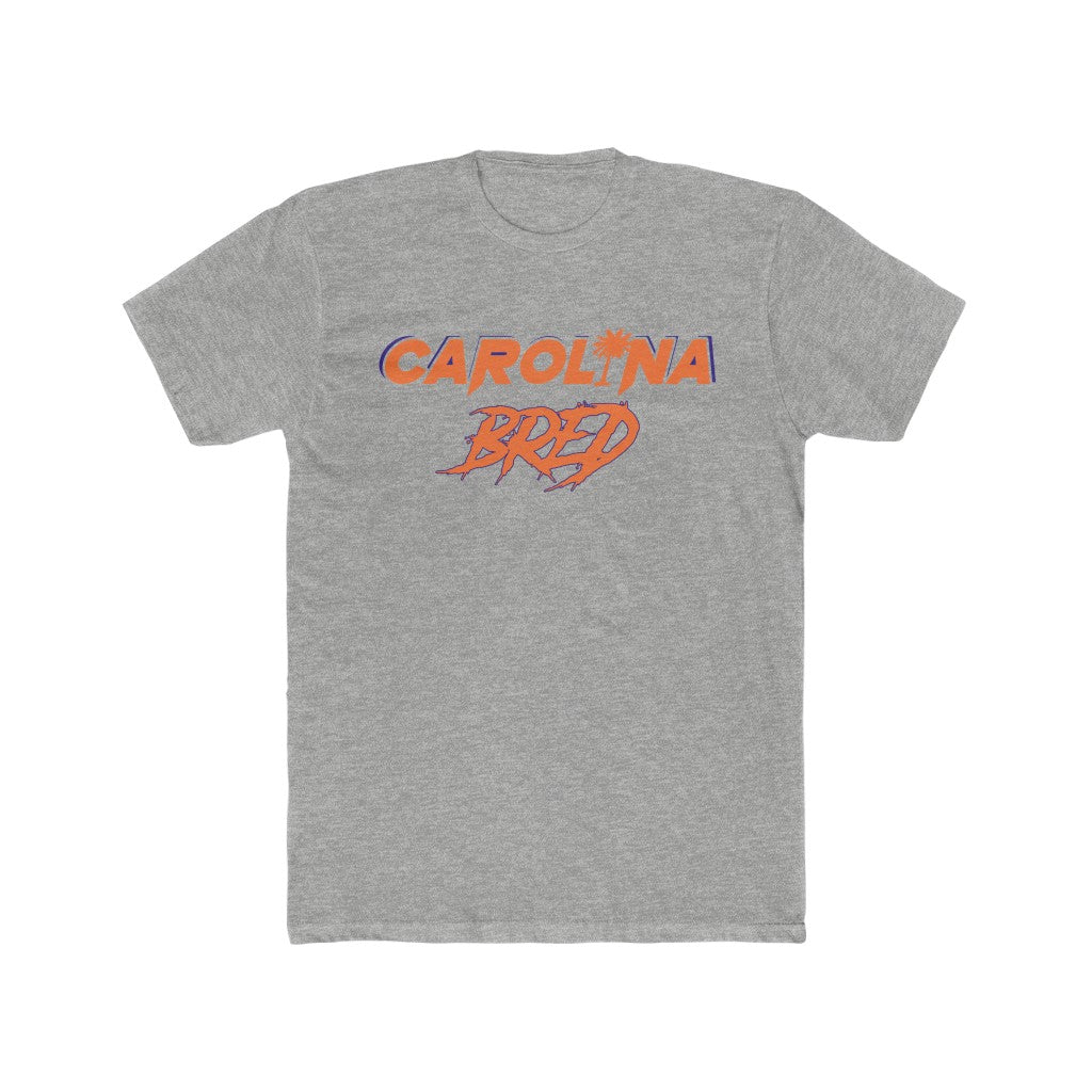 Carolina Bred - Orange Scheme Men's T-Shirt