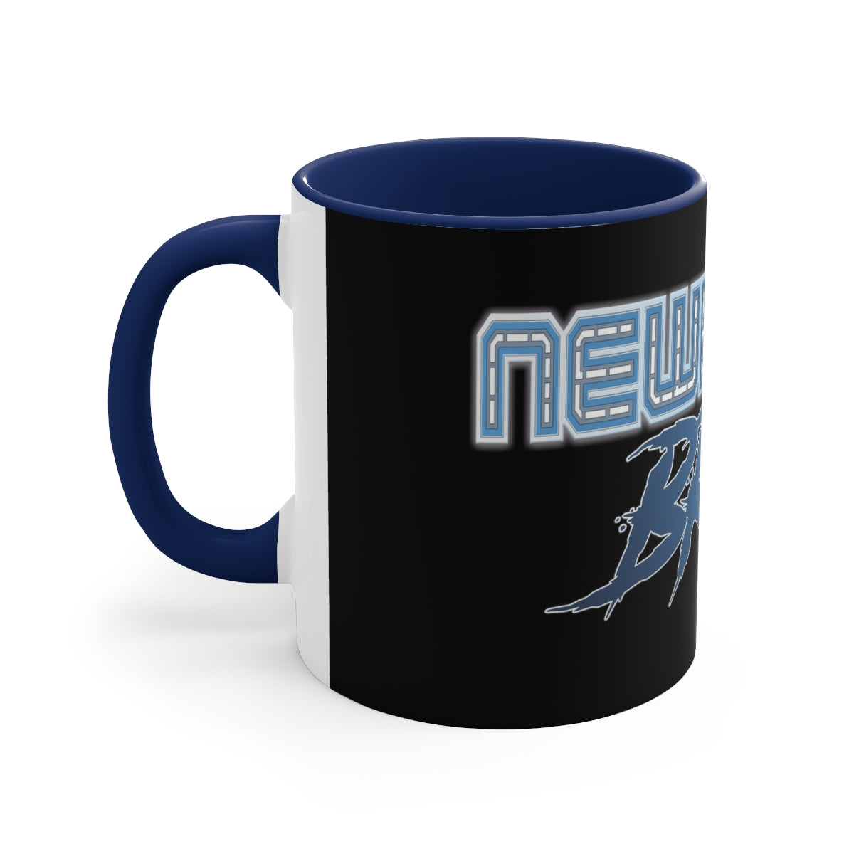 Newburgh Bred - Accent Coffee Mug, 11oz