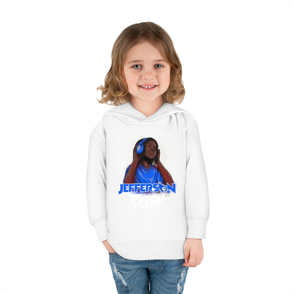 Jefferson Touch Discovery the Sound Toddler Hoodie