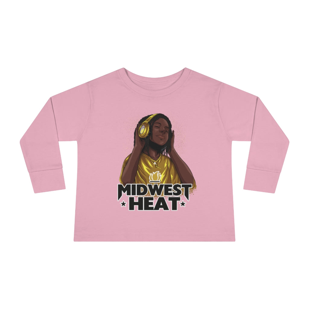 Midwest Heat - Toddler Long Sleeve