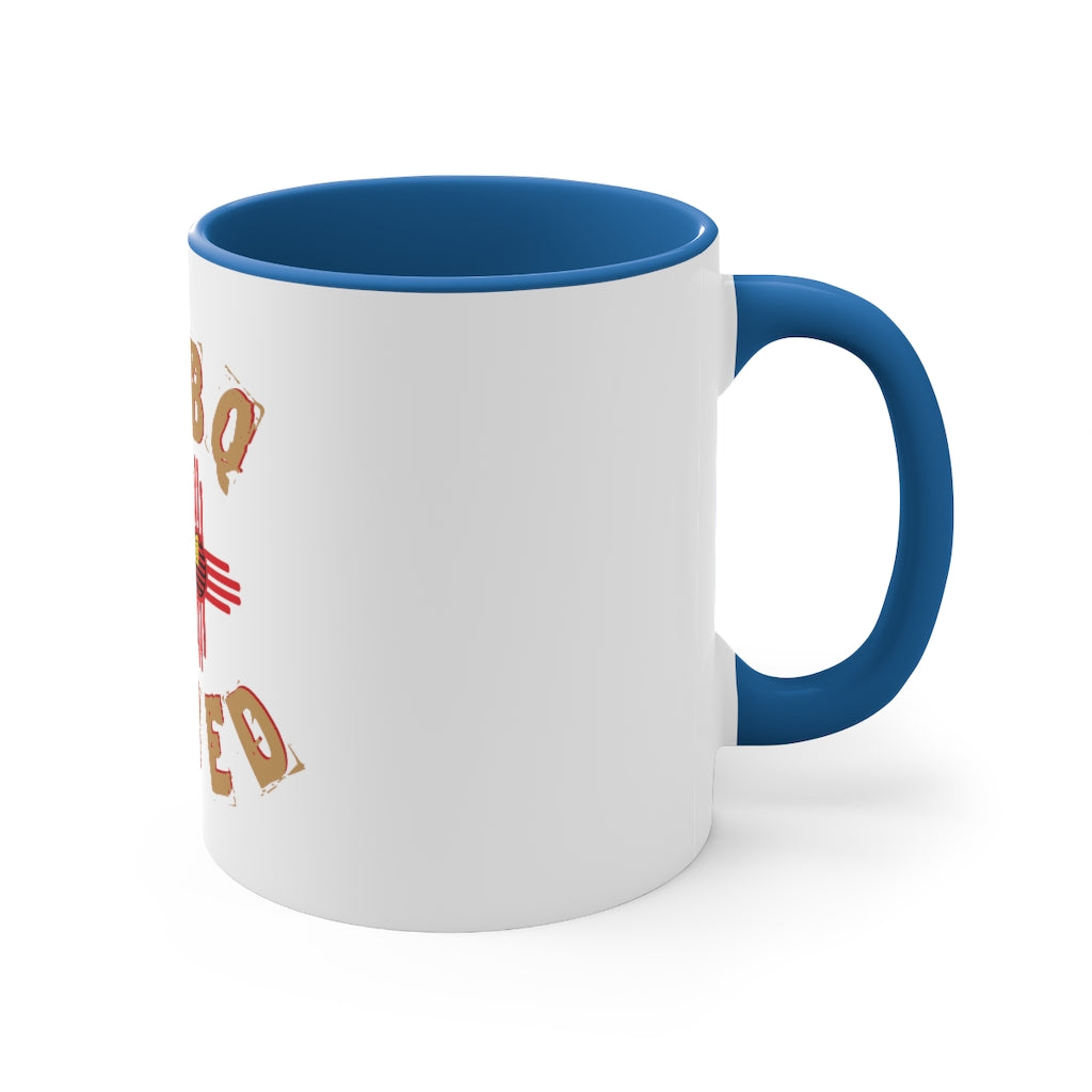 Albuquerque Bred Accent Coffee Mug, 11oz