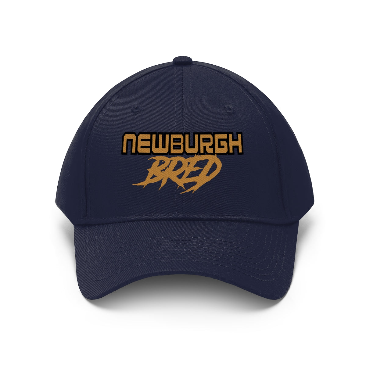 Newburgh Bred Gold Scheme Unisex Twill Hat