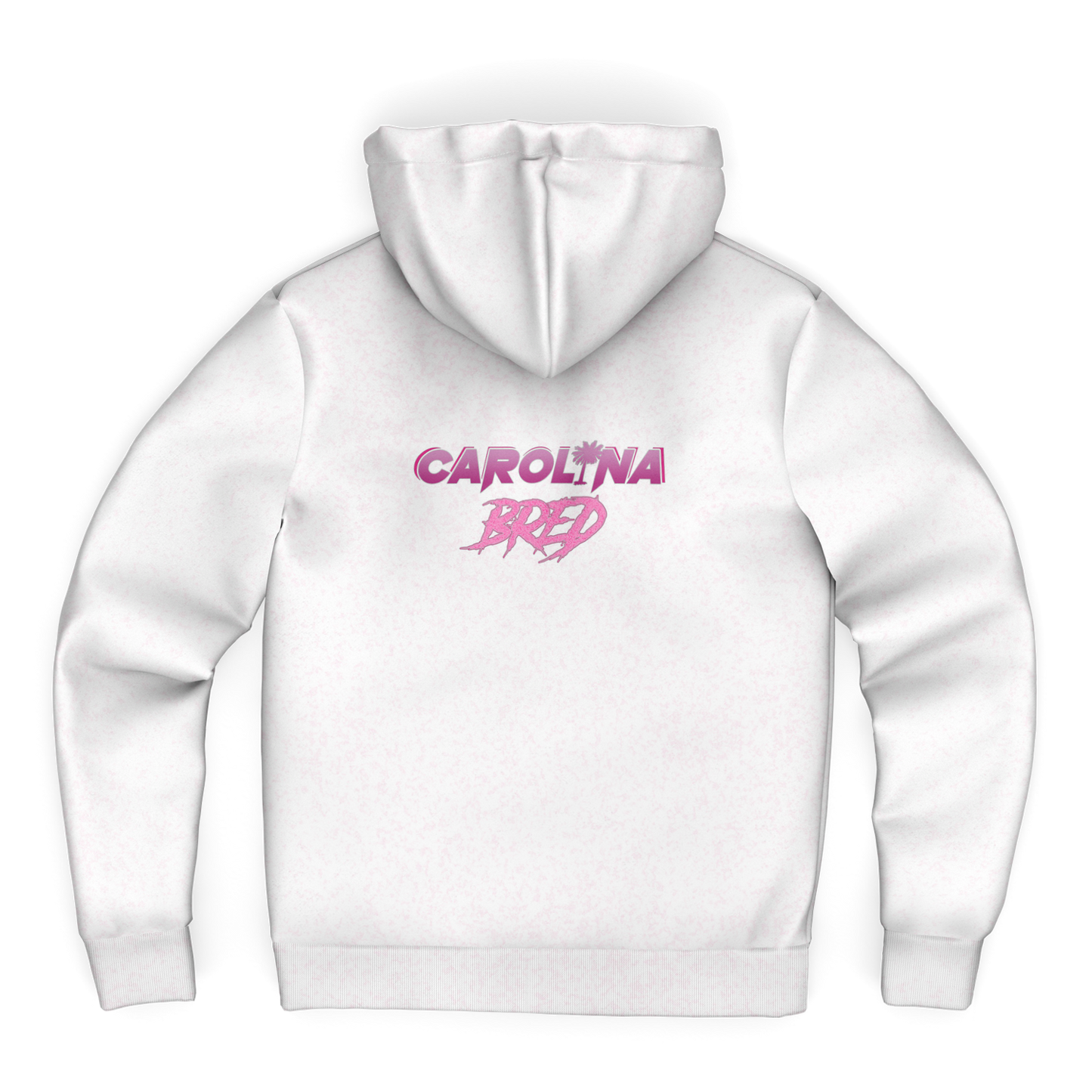 Carolina Proud - Cotton Candy Premium Zip Up Hoodie