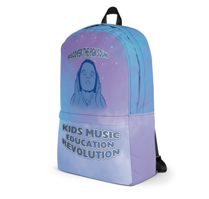 Discover the PGK Sound Backpack