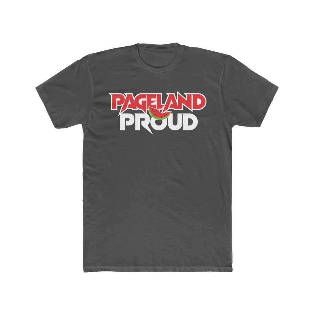 Operation Hope - "Pageland Proud" Men's T-Shirt