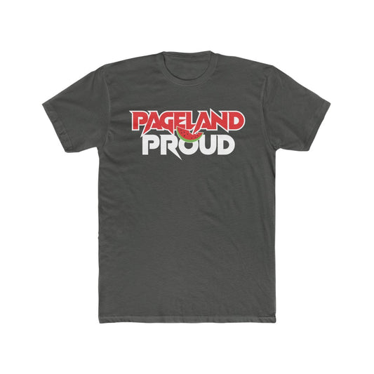 Operation Hope - "Pageland Proud" Men's T-Shirt