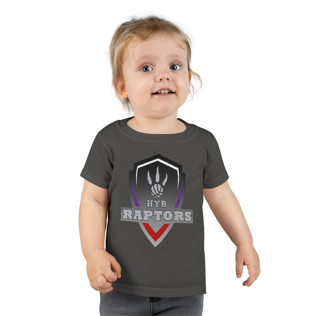 HYB Raptors - Toddler T-shirt