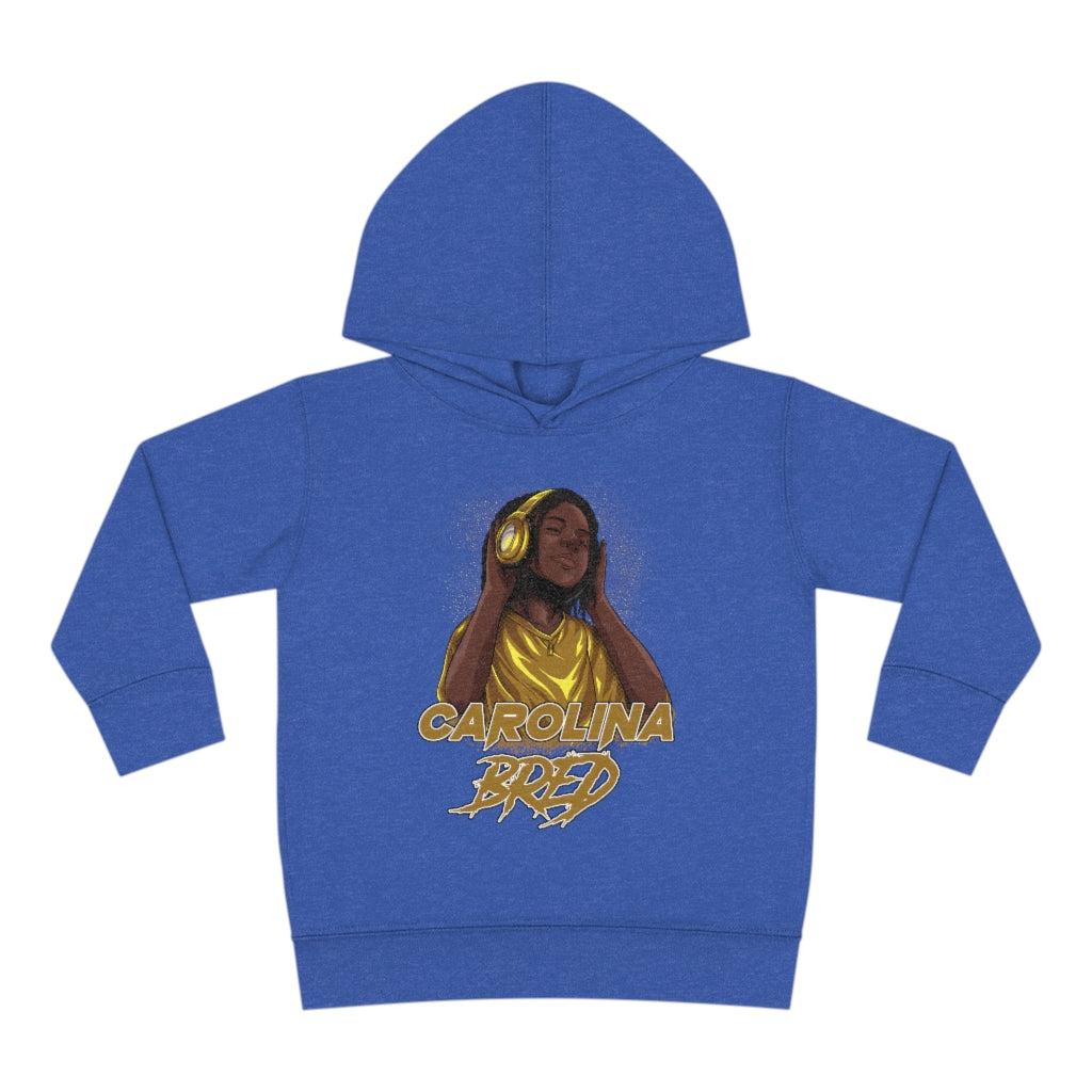 Carolina Bred Discovery the Sound Toddler Hoodie