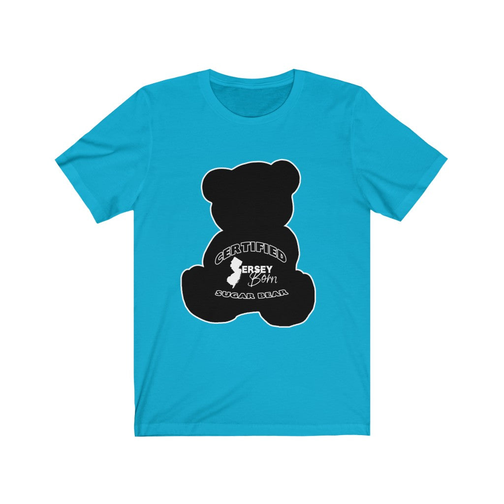 Certified Jersey Born - Sugar Bear Tee