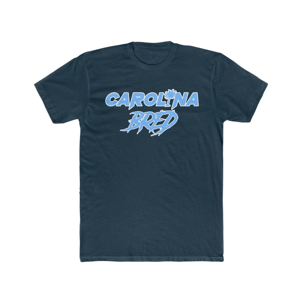 Carolina Bred - Light Blue Scheme Men's T-Shirt