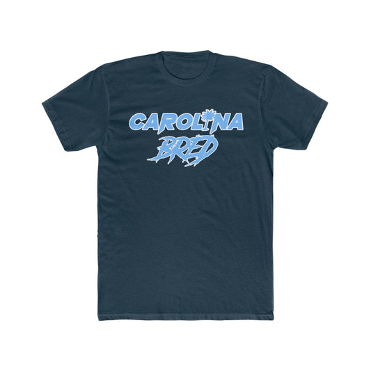 Carolina Bred - Light Blue Scheme Men's T-Shirt