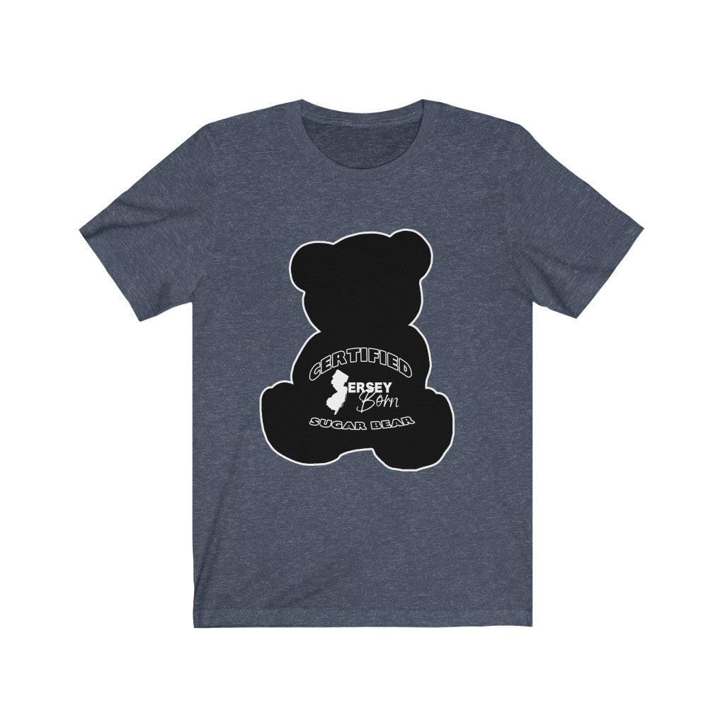 Certified Jersey Born - Sugar Bear Tee