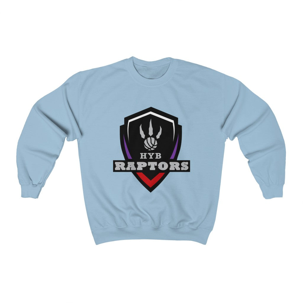 HYB Raptors - Classic Scheme Unisex Heavy Blend™ Sweatshirt