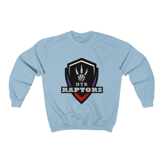 HYB Raptors - Classic Scheme Unisex Heavy Blend™ Sweatshirt