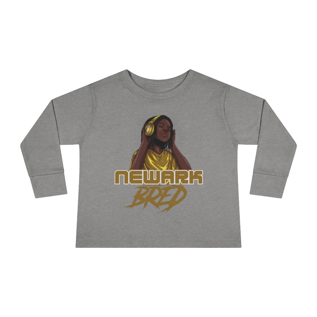 Newark Bred - Toddler Long Sleeve
