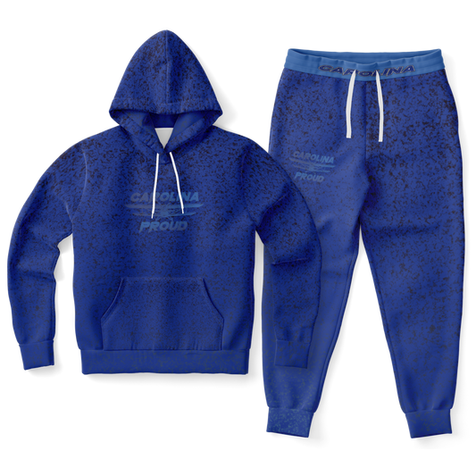 Carolina Proud - Icey Blue Premium Jogger Set