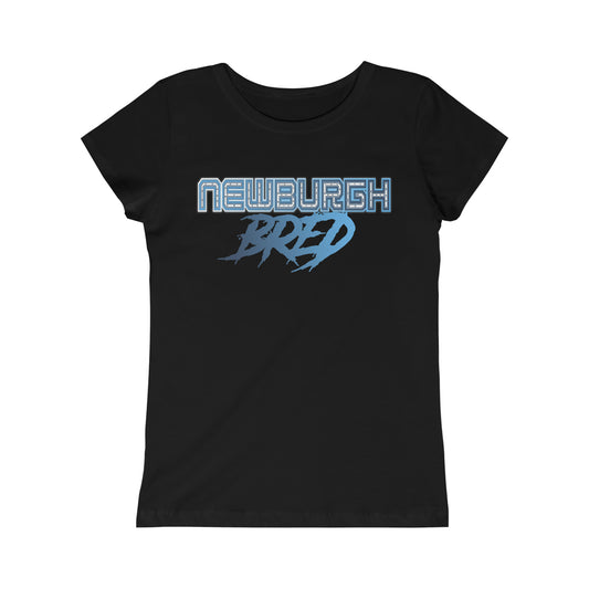 Newburgh Bred - Icey Blue Youth Short Sleeve Tee
