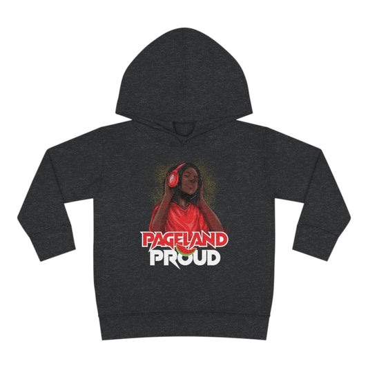Pageland Proud Discovery the Sound Toddler Hoodie