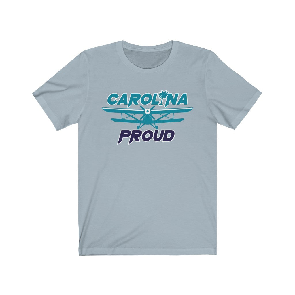 Carolina Proud - Hornet Theme Unisex Tee