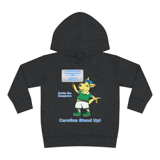 Carolina Bred - Kevin the Kangaroo Toddler Hoodie