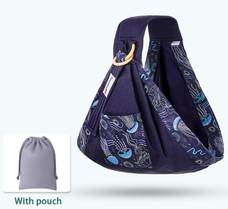 5 in 1 Audio Baby Carrier