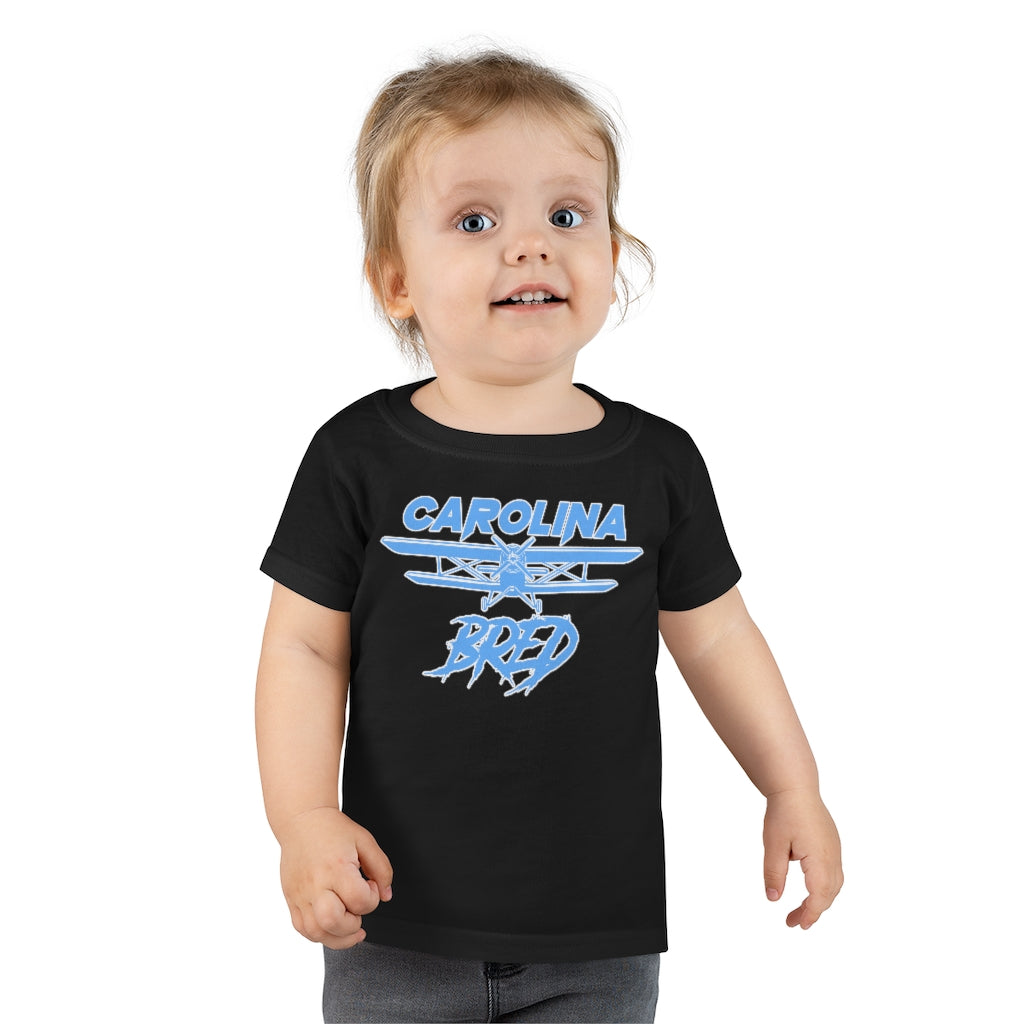 Carolina Bred - blue Scheme Toddler T-shirt