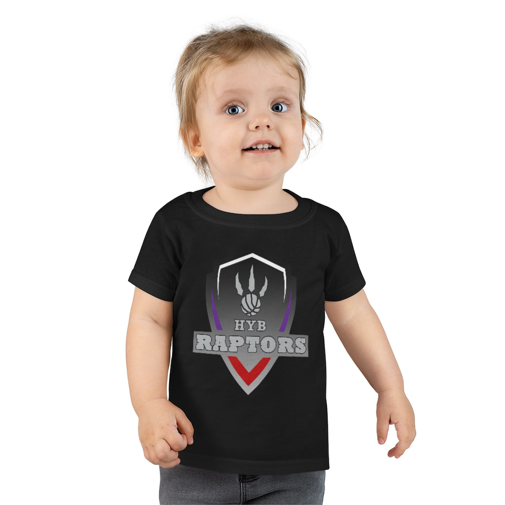 HYB Raptors - Toddler T-shirt