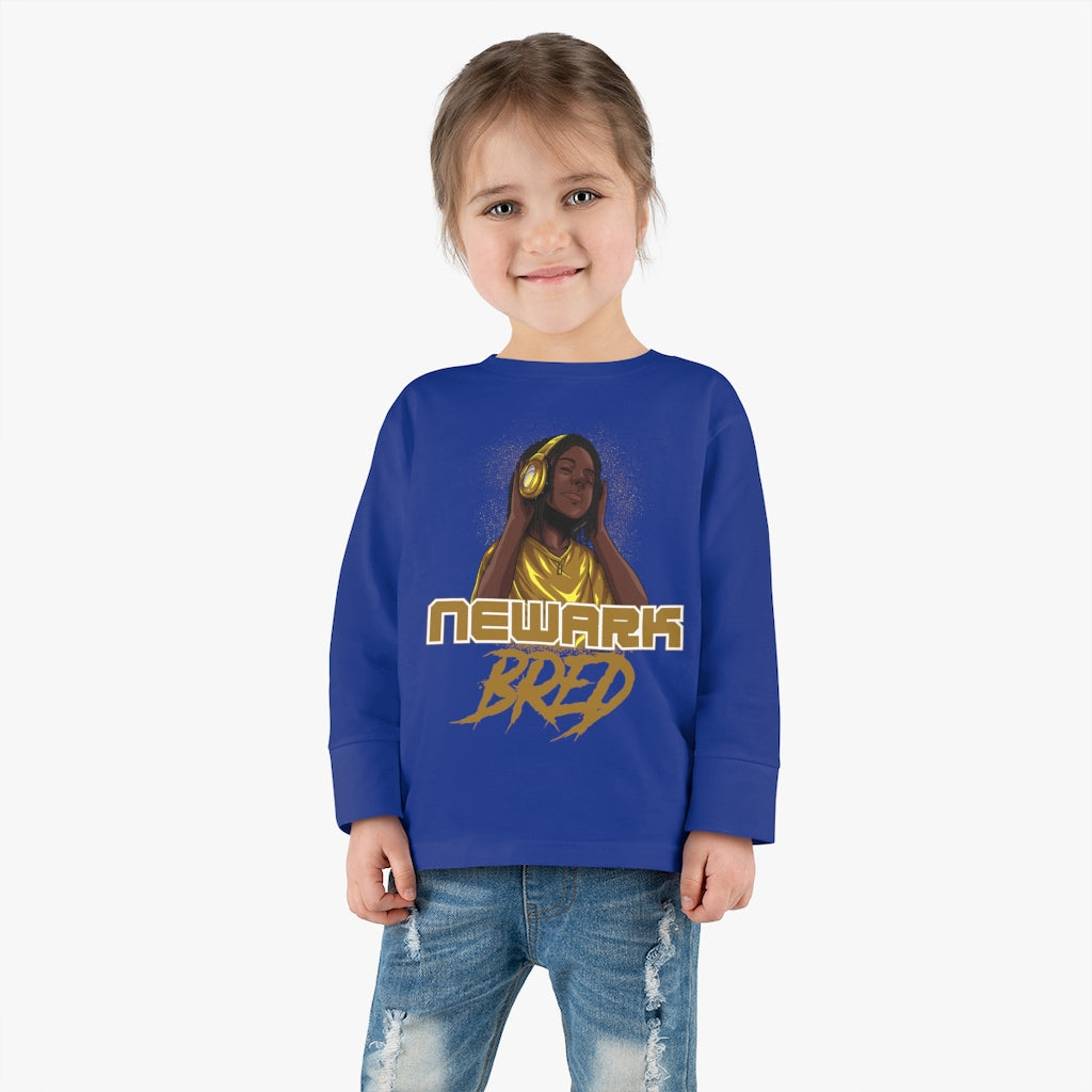 Newark Bred - Toddler Long Sleeve
