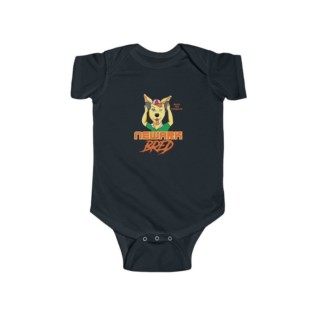 Newark Bred - Kevin the Kangaroo Onesie