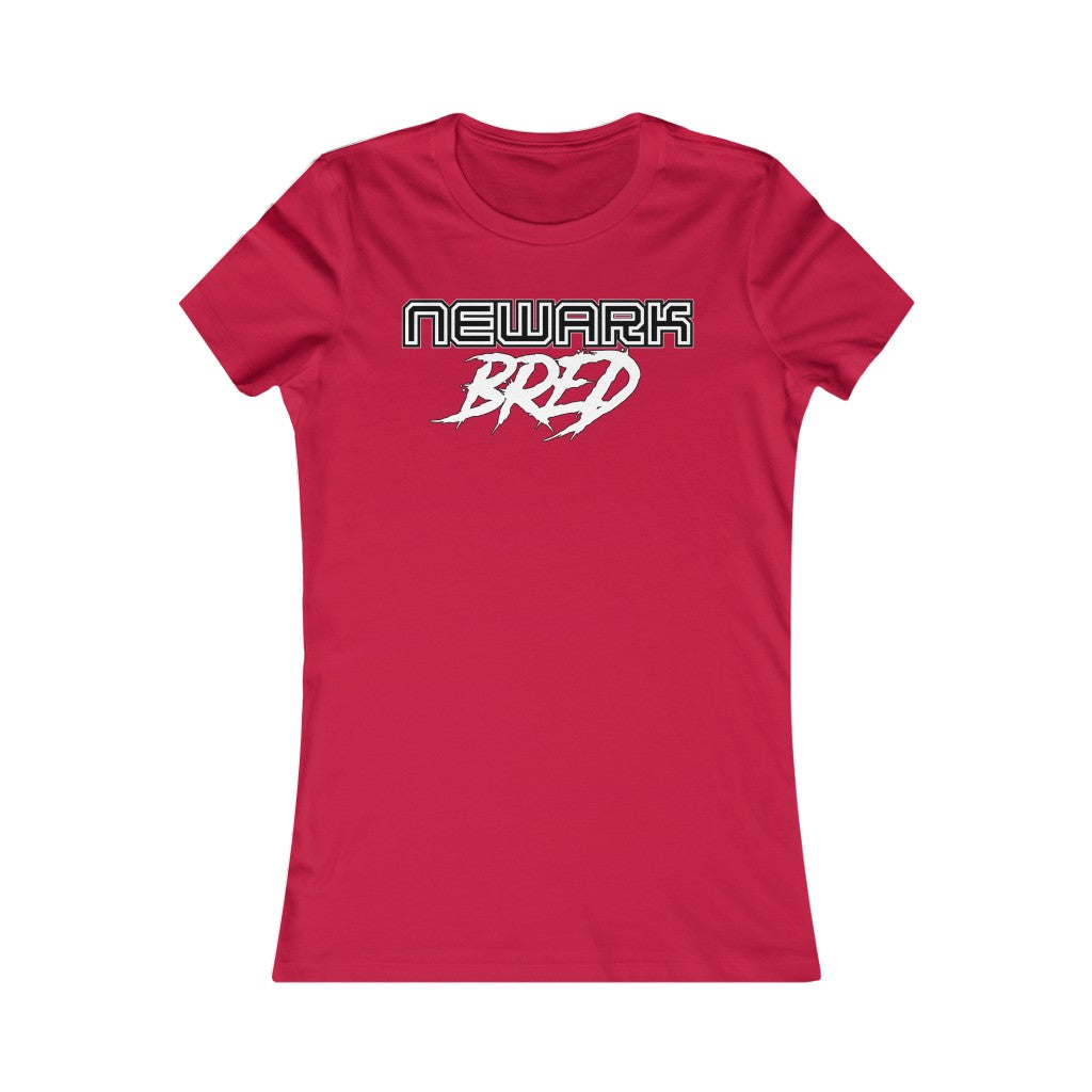 Newark Bred - Classic Black Women's Tee