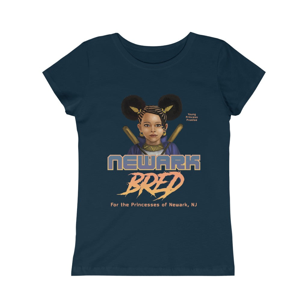 Newark Bred Princess Promise Edition Girls' Tee