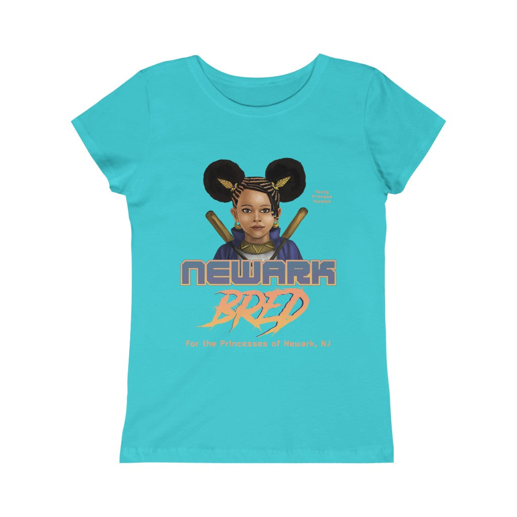 Newark Bred Princess Promise Edition Girls' Tee