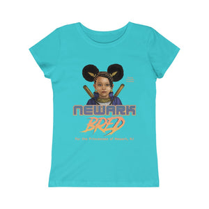Open image in slideshow, Newark Bred Princess Promise Edition Girls&#39; Tee
