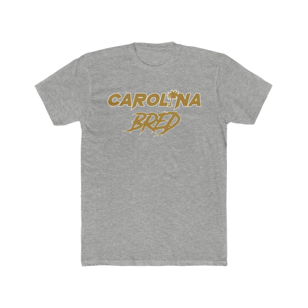 Carolina Bred - Gold Scheme Unisex T-Shirt
