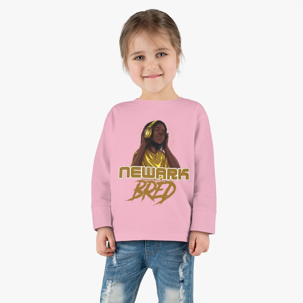 Newark Bred - Toddler Long Sleeve