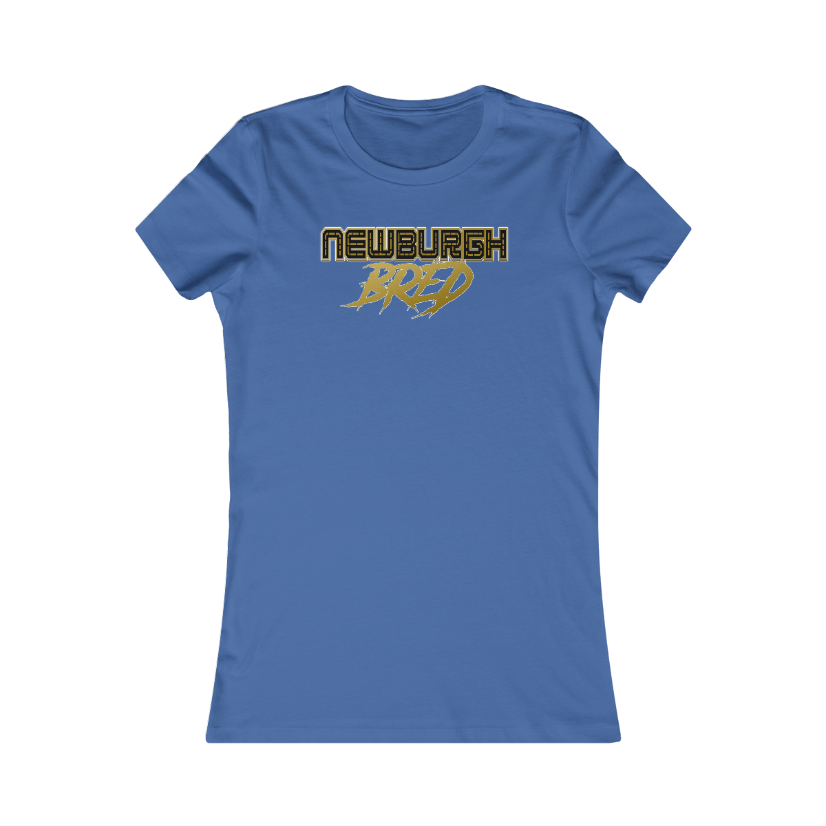 Newburgh Bred - Gold Scheme Women's Tee