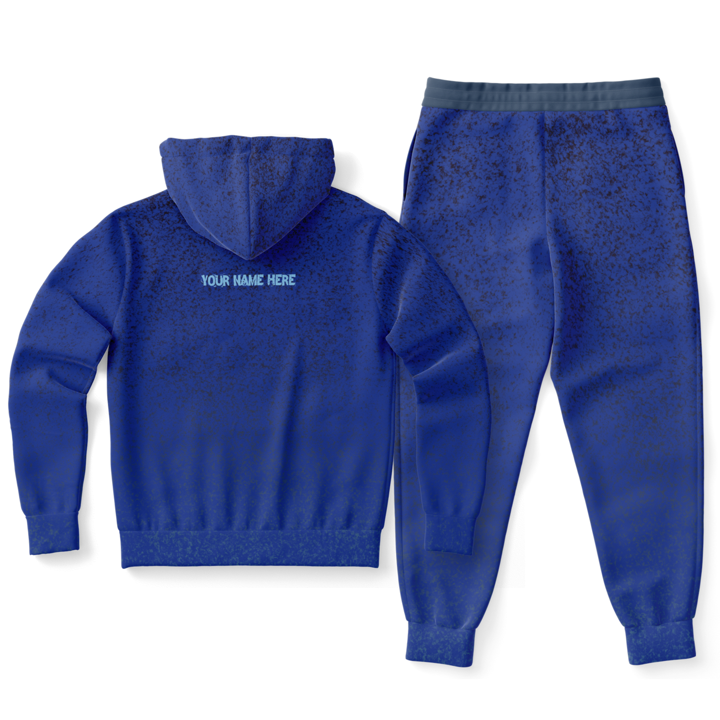 Newburgh Bred - Icey Blue Premium Sweat Suit