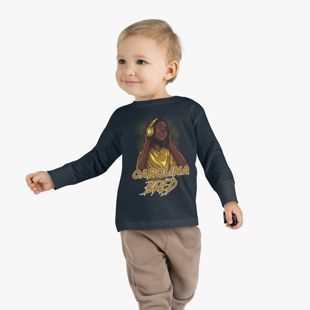 Carolina Bred - Toddler Long Sleeve
