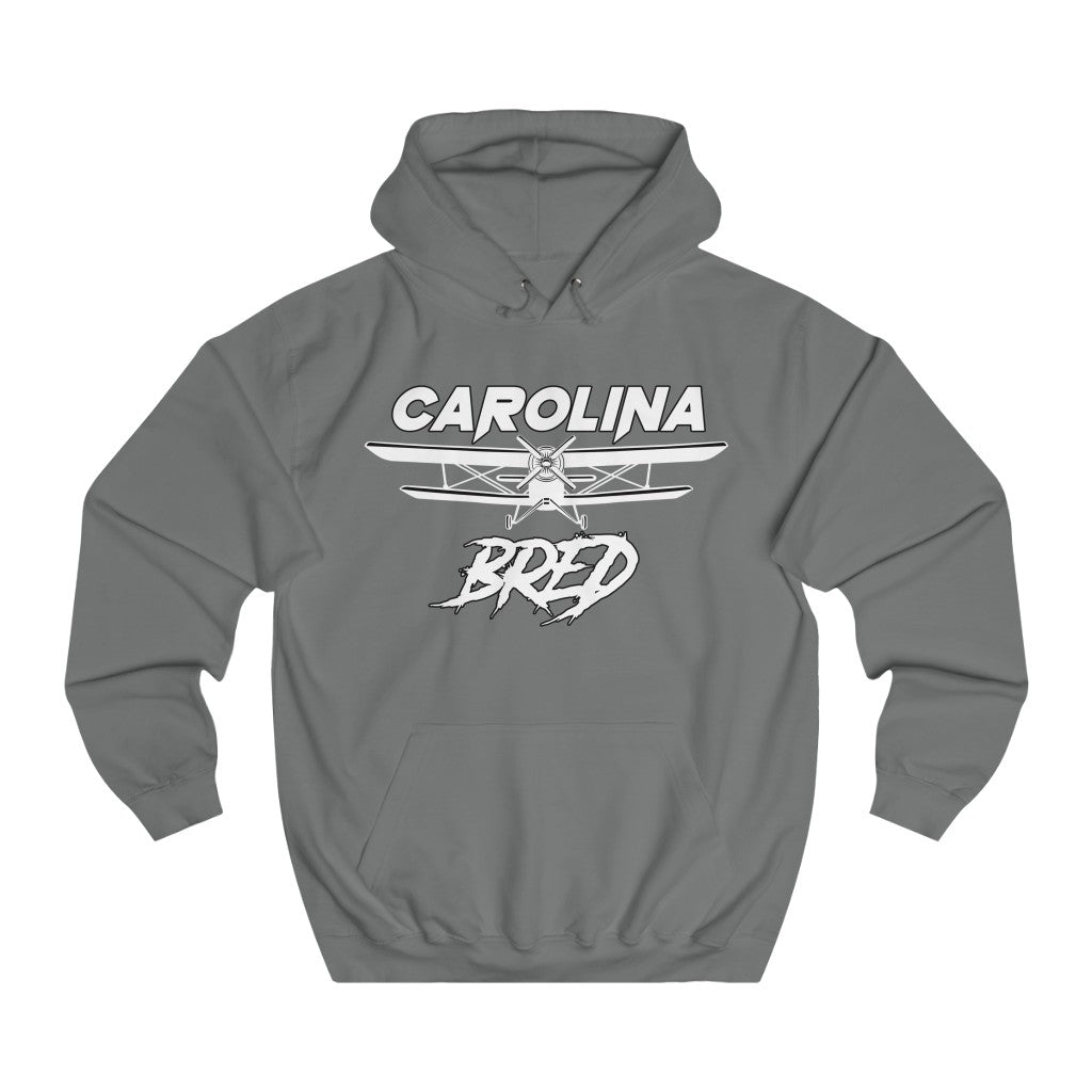 Carolina Bred - Classic Scheme Unisex Hoodie