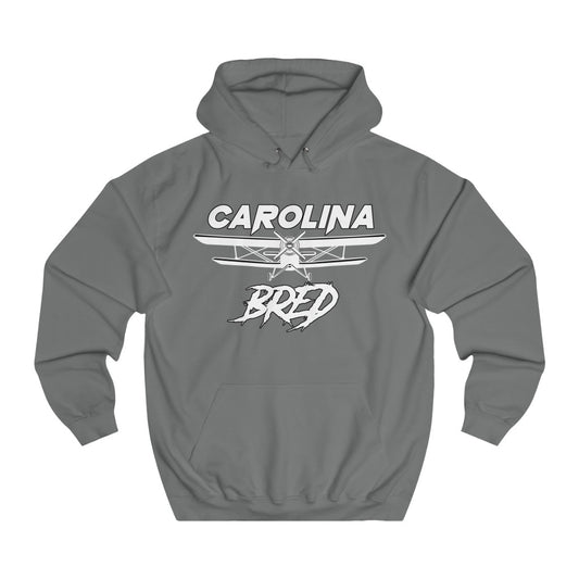 Carolina Bred - Classic Scheme Unisex Hoodie