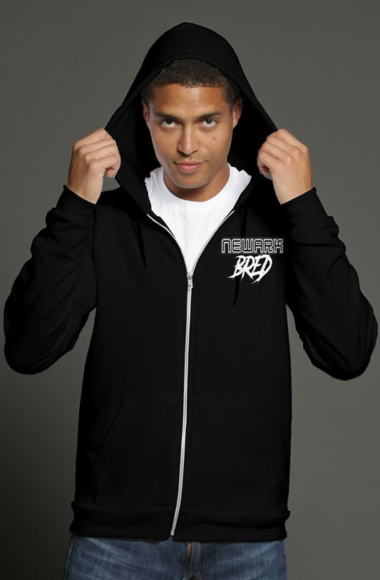 Newark Bred Super Soft Zip Hoody