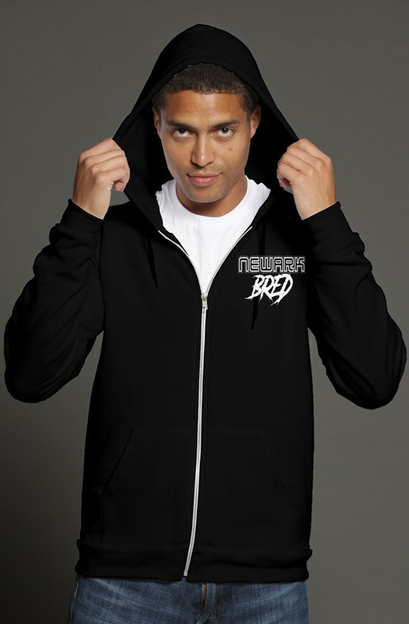 Newark Bred Super Soft Zip Hoody