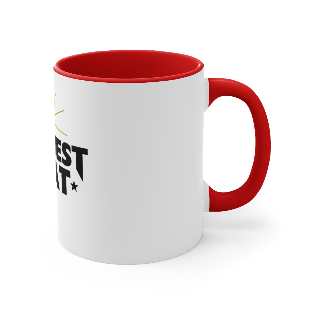 Midwest Heat Accent Coffee Mug, 11oz