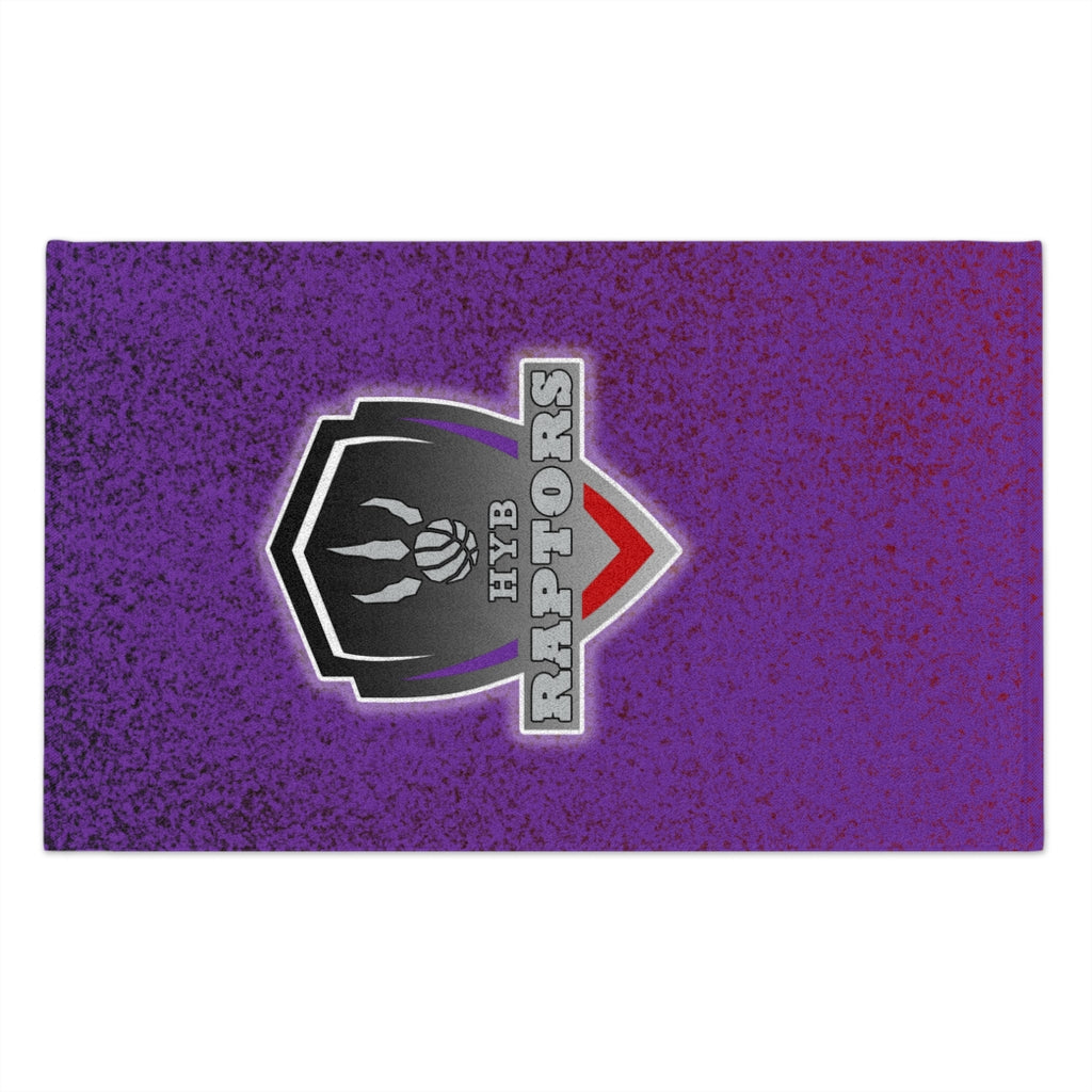HYB Raptors - Rally Towel, 11x18