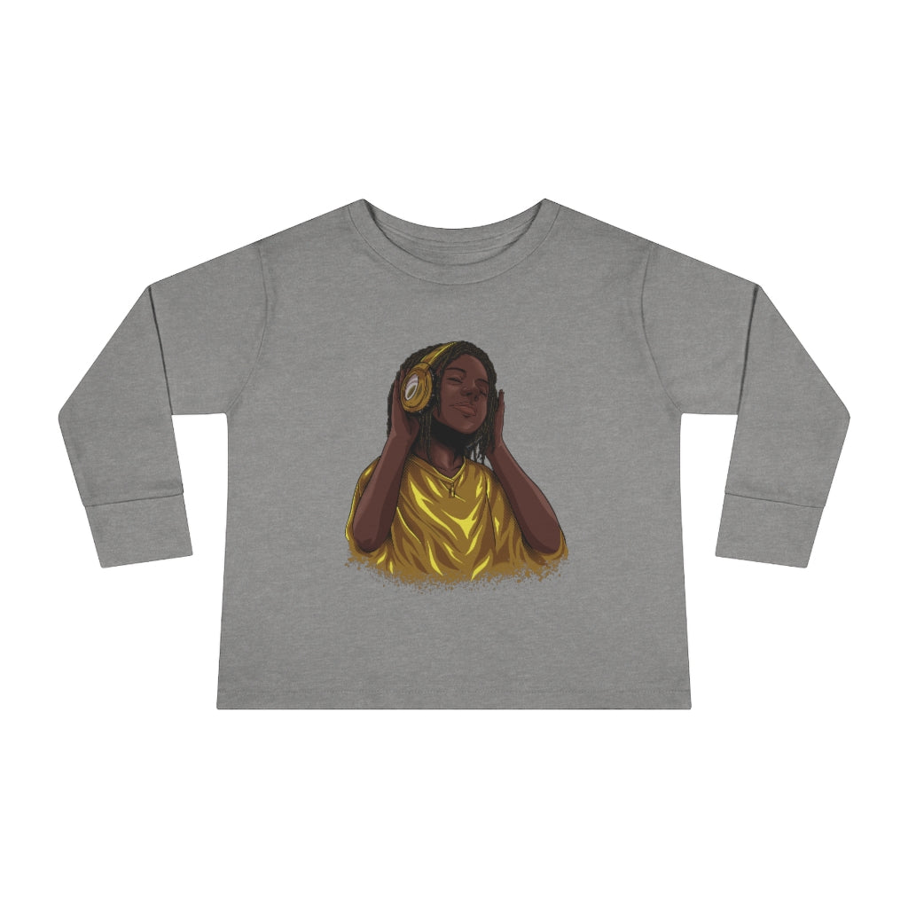 Discovery- Toddler Long Sleeve